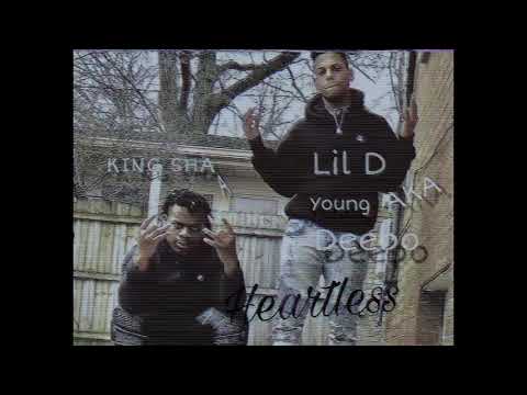 Lil D aka Young DeeboX KING SHAA~Heartless🖤