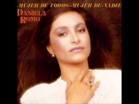 Daniela Romo De mi Enamorate