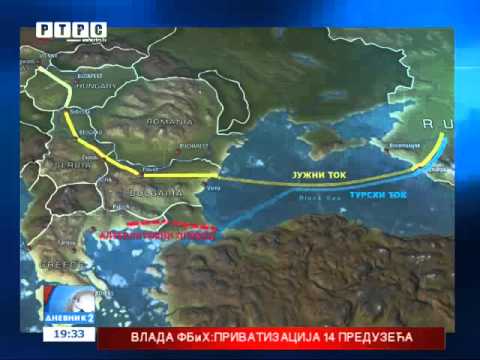 Uskoro potpisivanje ugovora Srpske sa Rusijom o isporuci gasa