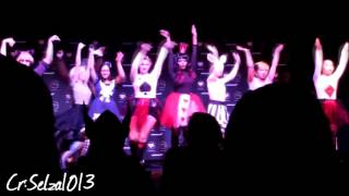 Chemical X at Con Alt Delete Masquerade 2016 ["Mystery Night!" by S/mileage]