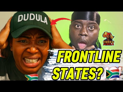 Zandile Dabula EXPOSED on Live TV — Couldn’t Define ‘Frontline’ 😬”