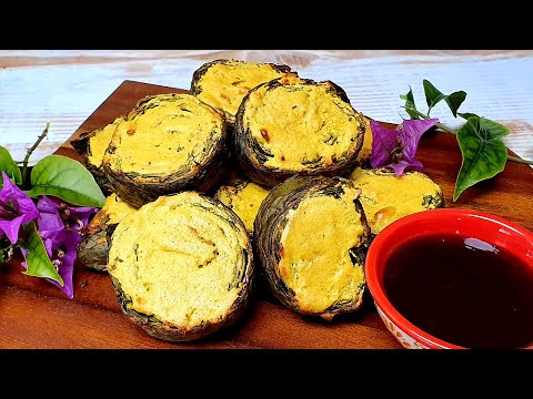 Trini Rolled Saheena Airfryer/ Baked Recipe - Episode 1075