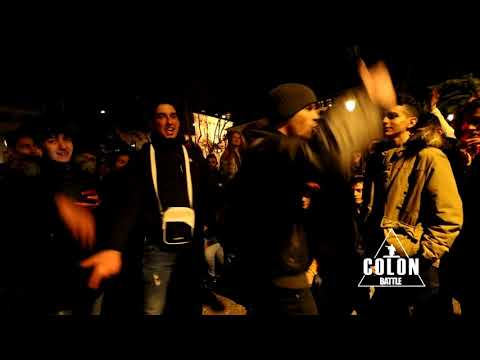CECAS vs TONI -8avos- ÚLTIMA JORNADA - COLON BATTLE