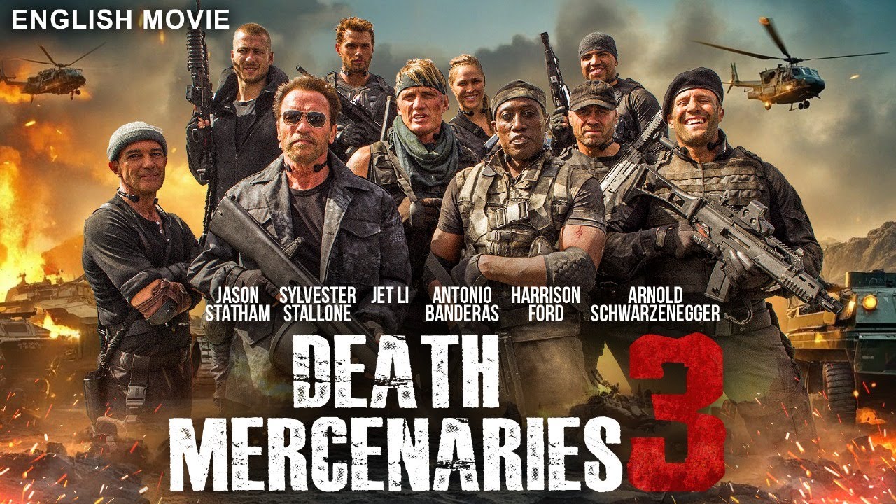 Sylvester Stallone and The Expendables 3 Review: The Ultimate Action Legends Reunion That Still Delivers Pure Adrenaline