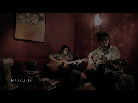 Nidi Nathi Raya Pura නිදි නැති රැය පුරා  Official Video - Senaka Batagoda Ft. Sereena Venus Batagoda