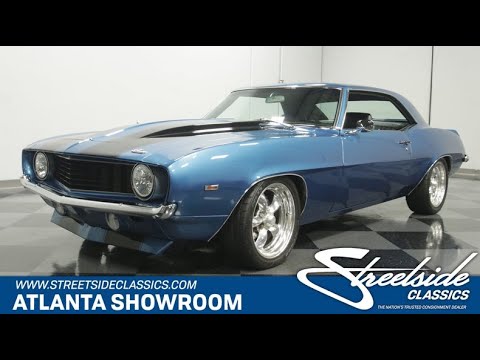 1969 Chevrolet Camaro (CC-1659140) for sale in Lithia Springs, Georgia
