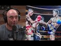 Joe Rogan Talks About How Important Muay Thai Is For MMA