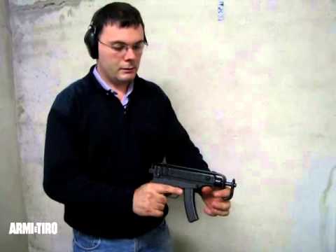 Csa Vz 61 Skorpion calibro 7,65 mm