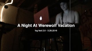 A Night At Werewolf Vacation by WOTS