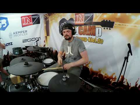 InSound bandCAMp 2019: Saturday Superhero - Get you