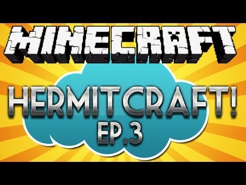 HermitCraft! {EP.3} - Server Tour Ft. Xisuma!