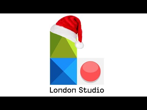 London Studio Christmas Party 2017