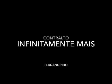 infinitamente mais fernandinho contralto