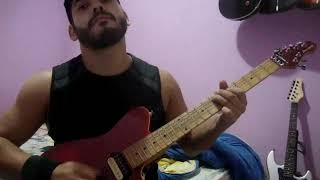 Massacre - Iron Maiden Guitar Cover With Solo (77 of 188)