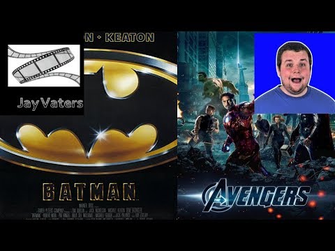 Top 10 Superhero Movie Scores (Feat. Ryan O'Toole)