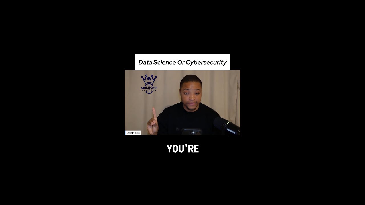 Data Science vs Cybersecurity - Which Path Should You Choose?