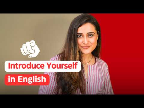SELF INTRODUCTION MASTERY - 21 Valuable Tips and Tricks - Learn English Self Introduction