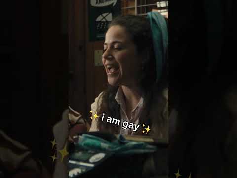 Thumbnail of the video: I'm Gay