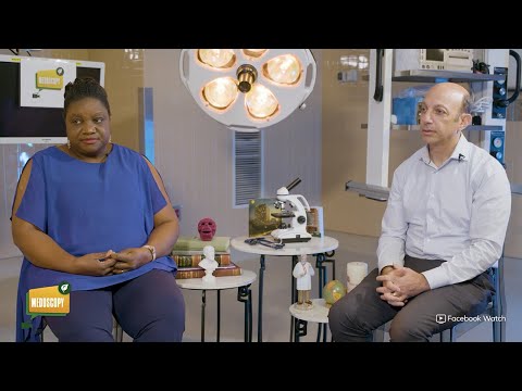 Medoscopy  - Drs. Jonathan Rich and Ernestine Wright (Part 2 of 2)