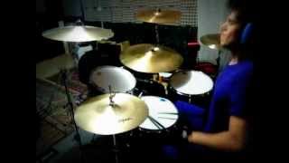 Glenn Hughes feat. Matt Sorum on the drums Drums Cover - &quot;You Kill Me&quot; by Berry