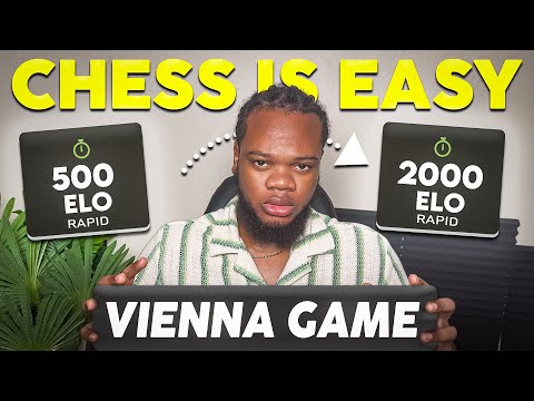 This is the ONLY Video You Need To Watch To Learn the Vienna Opening