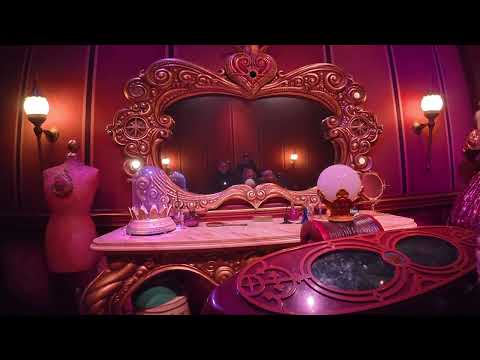 Symbolica (Schattentour), Efteling (2025), ETF Rides