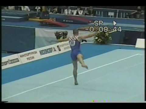 Tomislav Markovic - FX EF (Moscow 2009)