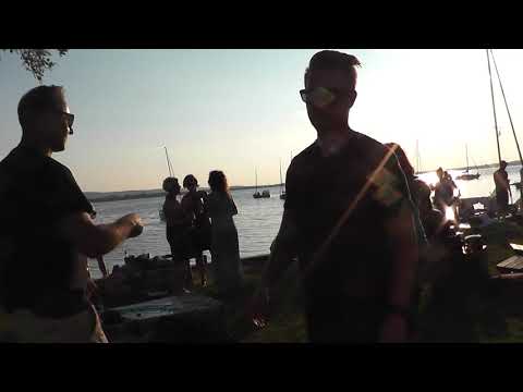 DJ Jam El Mar Part 1 Outside World Online Rave12.06.2020 Inselfestung Wilhelmstein Wunstorf-Germany