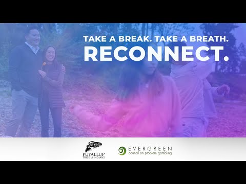 Take a Break, Take a Breath, and Reconnect: Mother and Family