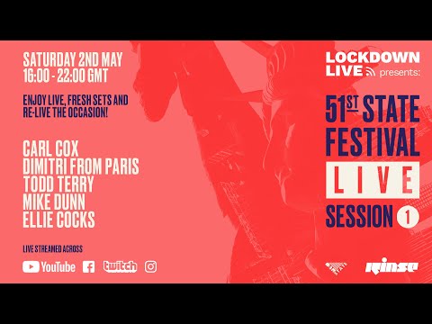 51st State Festival Live Session 1