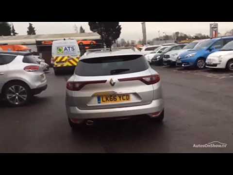 RENAULT MEGANE SIGNATURE NAV DCI