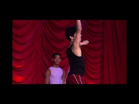 The Dance Awards Senior Male Best Dancer Dance Off - Las Vegas 2025