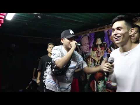 DANGER LIRIK vs FIALLO - Octavos | Final Regional Cuatro Barras - Cúcuta 2022