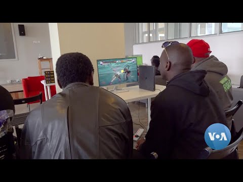 Kenya Video Gamers Unite to Bridge Africa's Esports Server Gap | VOANews
