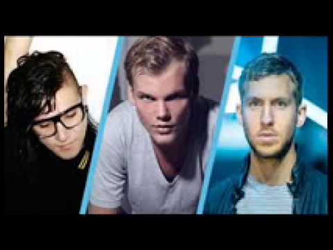 Avicii, Calvin Harris  forever ft.Skrillex (New Song 2015)