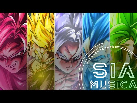 🎶O combate vai começar - Sparking Zero | Dragon Ball🎶🍷