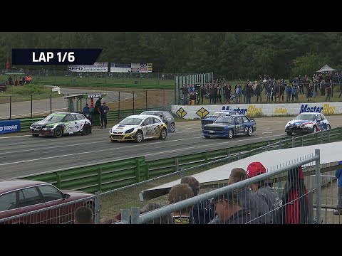 BK Rallycross 2019 Round 5 Maasmechelen