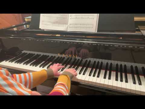 Jump Pop Hop by Timothy Brown  |  RCM piano etudes grade 1  |  Celebration Series 6th edition 2022