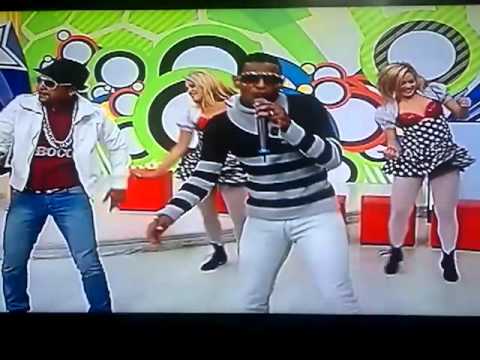 PROGAMA INTERATIVO COM MC SHELDON ,BOCO E DJ NANDO RAMOS.