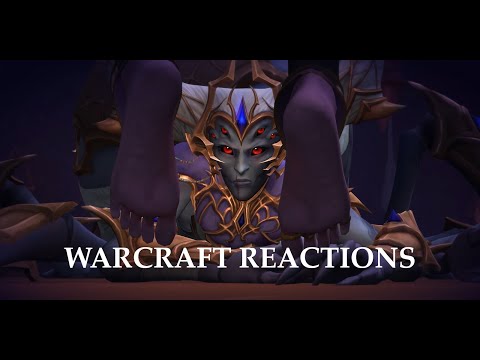 #Warcraft​​ Warcraft Trailers & Cinematics (Part 51) REACTIONS
