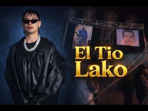 El Tio Lako - Peso Pluma | Estilo (Menchofest)