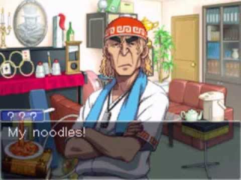 Apollo Justice: Ace Attorney - Ep. 2, Part 2: Three Cases to Solve