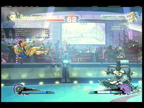 Rose ( tiaflatte) vs. Adon (URELICS) SS4AE HD