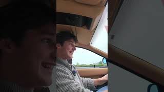 Ferrari Testarossa Blu Sera ‘89