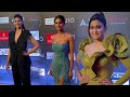 Shamita Shetty Sanjana Sanghi Vanni Kapoor Arrives At Jw For Pinkvilla Style Icon Award 2023