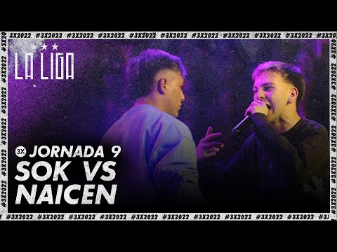 SOK VS NAICEN | #LAGRANFINAL2022 - Jornada 9 | 3X 2022