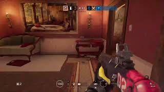 [R6S]初心者である。１１日目。初見様歓迎！コメント待ってます♪[PS4]