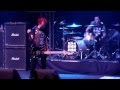 Sum 41 @ 013 Tilburg (2012), Part VIII - 'A.N.I.C.' & 'Sick Of Everyone'