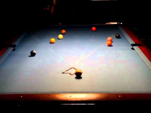 Zakręcona Bila vs. Green Club Gdańsk part 1