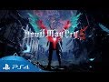 Devil May Cry 5 | E3 2018 Announcement Trailer | PS4